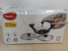NEW Pigeon 4pc All-In-One 3-Litre Hard Anodized Aluminum Super Cooker Set $114
