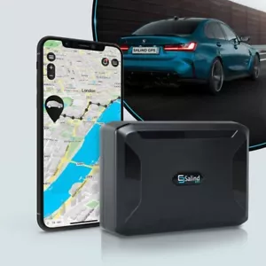 Localizzatore GPS Tracker GPS SALIND modello 11 colore nero batteria 40 giorni - Foto 1 di 6