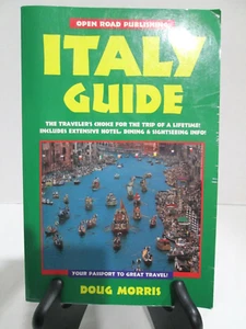 Italy Travel Guide 1996 Paperback International Travel Souvenirs Collectibles - Picture 1 of 5