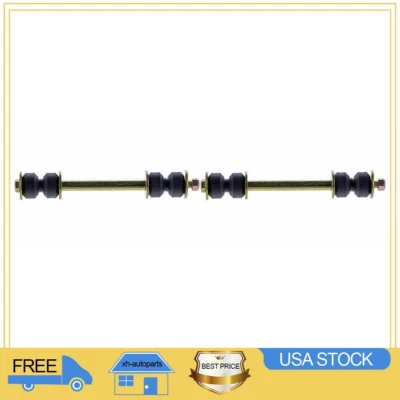 Fits Lincoln Aviator 2003 2004 2005 2PCS Mevotech Rear Stabilizer Bar Link Kit - Image 1 of 3