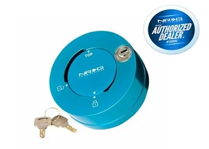 NRG Innovations Quick Release Lock New blue SRK-101NB - Picture 1 of 1