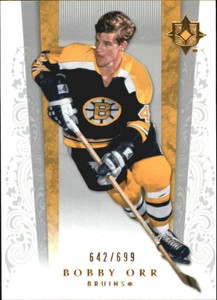 2006-07 Ultimate Collection Hockey Card Pick