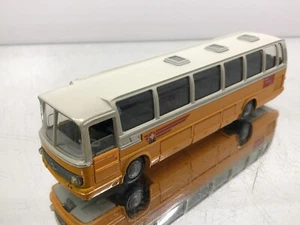 TEKNO DENMARK 950 MERCEDES BENZ O302 PTT SWISS BUS -YELLOW L19.0cm- GOOD - 437 - Imagen 1 de 10