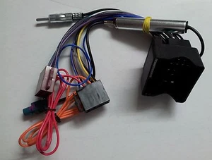 OPEL VIVARO 2007>2013 CONNETTORE PER SOSTITUIRE L'AUTORADIO ORIGINALE - Foto 1 di 10