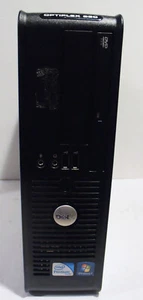 Dell Optiplex 380 Desktop PC (Intel Pentium Dual Core 2.60GHz) Parts/Repair - Picture 1 of 6