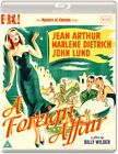 A Foreign Affair - The Masters Of Cinema Series (Blu-Ray) John Lund Boyd Davis