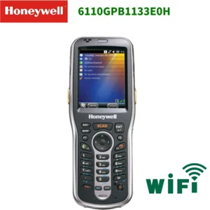 Honeywell Dolphin 6110GPB1133E0H WIFI Bluetooth Mobiler Computer Barcode Scanner - Bild 1 von 1