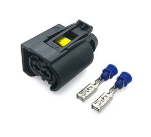 Fuel Injection Connectors For BOSCH A1685452928 50290937 (Female) injector plug - Picture 1 of 7