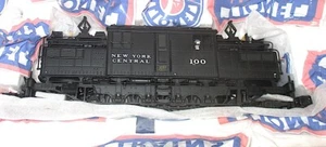 Locomotora Lionel 18351 New York Central S-1 TMCC+RailSound+Odyssey NUEVA EN CAJA - Imagen 1 de 7