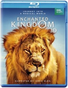 Enchanted Kingdom [New Blu-ray 3D] 3D, Amaray Case