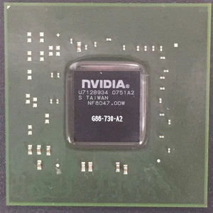 Used original NVIDIA G86-730-A2 Notebook VGA Graphic Chipset - Picture 1 of 2