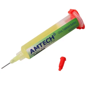 Paste 100% AMTECH NC-559-ASM BGA PCB No-Clean Solder Paste Welding 10cc 1/2/3pcs - Picture 1 of 1