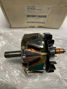 10490335 20773001 INDOTTO ALTERNATORE 75 A ORIGINALE GM OPEL - RENAULT NEW OE - Picture 1 of 4