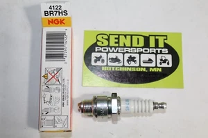 DSP NGK - 4122 - Spark Plugs, BR7HS - Picture 1 of 1