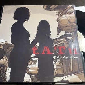T.A.T.U. – All About Us Rare 2005 Double12'' Promo Vinyl Single - Picture 1 of 4