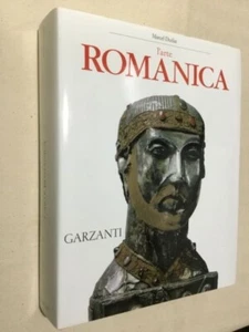 # Allenov  L’ARTE ROMANICA  (Garzanti 1994 ) 1 edizione come nuovo - Picture 1 of 1