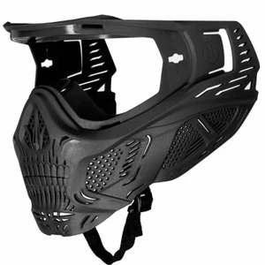 Marco de gafas de calavera HK Army HSTL negro - Imagen 1 de 3