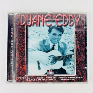 Duane Eddy – Dance With The Guitar Man CD New Sealed - Picture 1 of 2