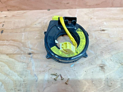 1996-2000 Toyota Avalon Camry RAV4 Steering Column Clock Spring Slip Ring OEM - Image 1 of 4