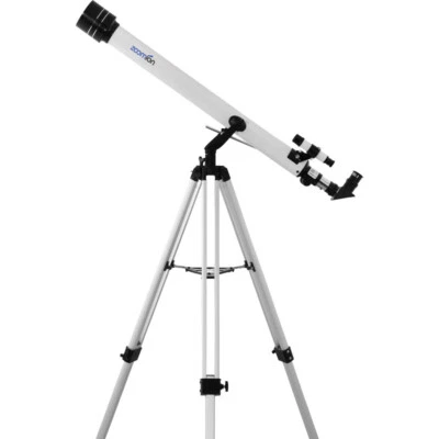 Zoomion Viking 60/900 AZ Teleskop Set für Jugend & Einsteiger in die Astronomie - Bild 1 von 4