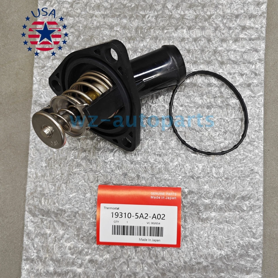 OEM  Thermostat Housing Assembly  Fits Honda Civic 2006-2021 Accord - Imagem 1 de 4