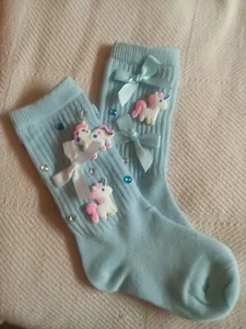 Girls Socks - Picture 1 of 3