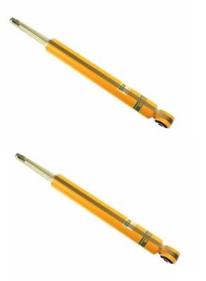 ¡SIN SUSPENSIÓN ELECTRÓNICA! 2 Amortiguadores traseros BILSTEIN B6 izquierda+derecha puntales para Audi Foto 1 de 4