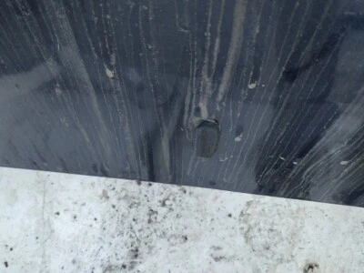 Volkswagen Passat 1996 Windscreen Washer Fluid Jet used, Genuine #1232066-06 Foto 1 de 4