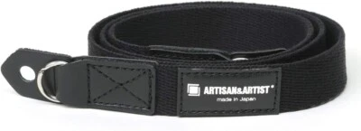 ARTISAN & ARTIST camera strap ACAM-102 Black - Image 1 of 3