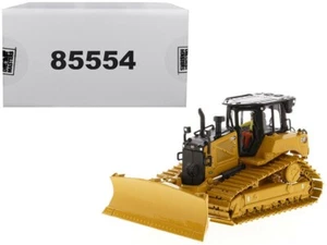 Dozer trattore tipo binario CAT Caterpillar D6 XE LGP con lama VPAT e operatore - Foto 1 di 1