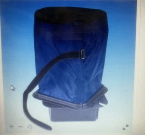 PANDUIT COOL BOOT® DOPPELBODENTÜLLE RFG12X4Y  - Bild 1 von 5