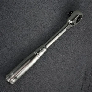 Tone RH3HW 3/8" drive Ratchet | Hollow Handle | Quick-release Button - Picture 1 of 11