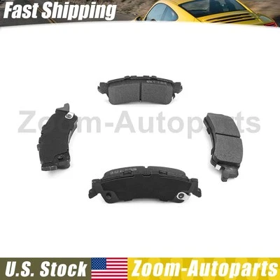 Kit de pastillas de freno delanteras para Chevrolet Camaro 2016 Chevrolet Equinox 2010-2015 Foto 1 de 3