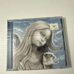 #N86- Dishwalla - Opaline CD 2002 Alternative Rock Immergent Label - Picture 1 of 4
