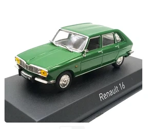 1:43 Norev Renault 16 COCHE MODELO FUNDIDO A PRESIÓN - Imagen 1 de 1