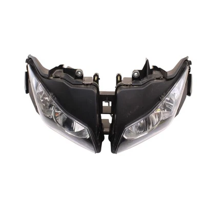 2008 - 2011 HONDA CBR1000RR FRONT HEADLIGHT MAIN HEAD LAMP - Imagem 1 de 4
