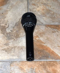 Audix OM-3xb Hyper Cardioid Dynamic Vocal Microphone - Working Well - Picture 1 of 6