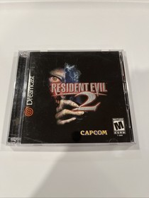 Resident Evil 2 (Sega Dreamcast, 2000)
