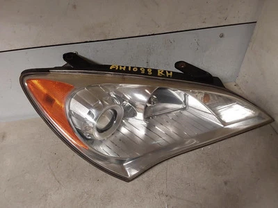 Faro halógeno pasajero derecho cupé compatible con 09-12 GENESIS 480424 Foto 1 de 4