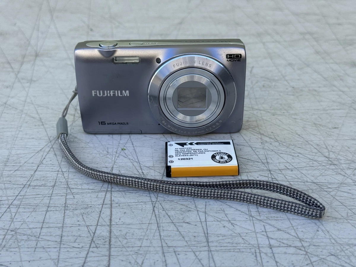 Preços baixos em Fujifilm FinePix JZ Series Câmeras Digitais | eBay
