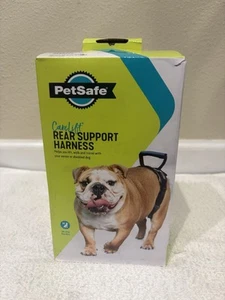 Brand New - PetSafe CareLift Rear-Support Harness, Medium fits pets 35-70 lbs - Picture 1 of 7
