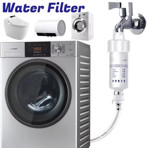 Vorfilter Wasserfilter PP Baumwolle Filterpatrone Entfernung Schwermetallreiniger - Bild 1 von 12