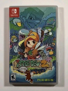Ittle Dew 2 Launch Edition (Nintendo Switch, 2017) - Brand New - Ships TODAY - Picture 1 of 6