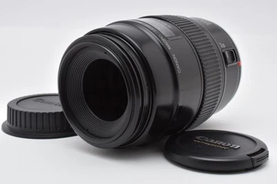 [MINT] Canon EF 100mm f/2.8 Macro USM ULTRASONIC AF Prime Lens From JAPAN - Image 1 of 4