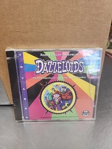 Dazzeloids - New In Plastic (PC/Mac) Extremely Rare - Picture 1 of 7