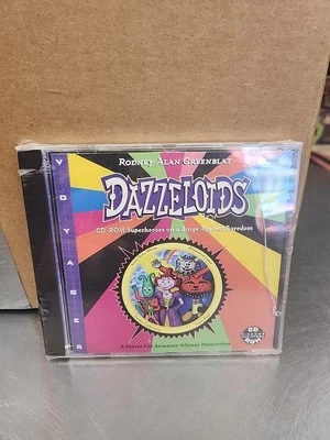 Dazzeloids -  New In Plastic (PC/Mac) Extremely Rare - Image 1 of 4