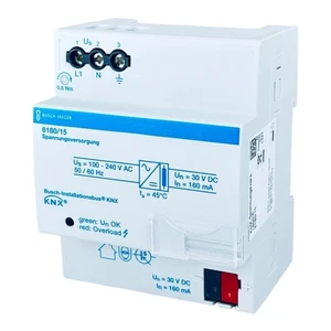 Busch-Jaeger 6180/15 KNX-Spannungsversorgung - Bild 1 von 4