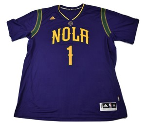 pelicans purple jersey
