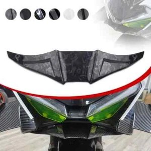 Front Fairing Winglets Aerodynamic Wing Shell Cover Kit For 675SR-R 675SR 2024 - Bild 1 von 10