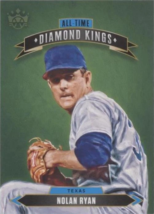 2020 Panini Diamond Kings - Nolan Ryan #ATDK-8